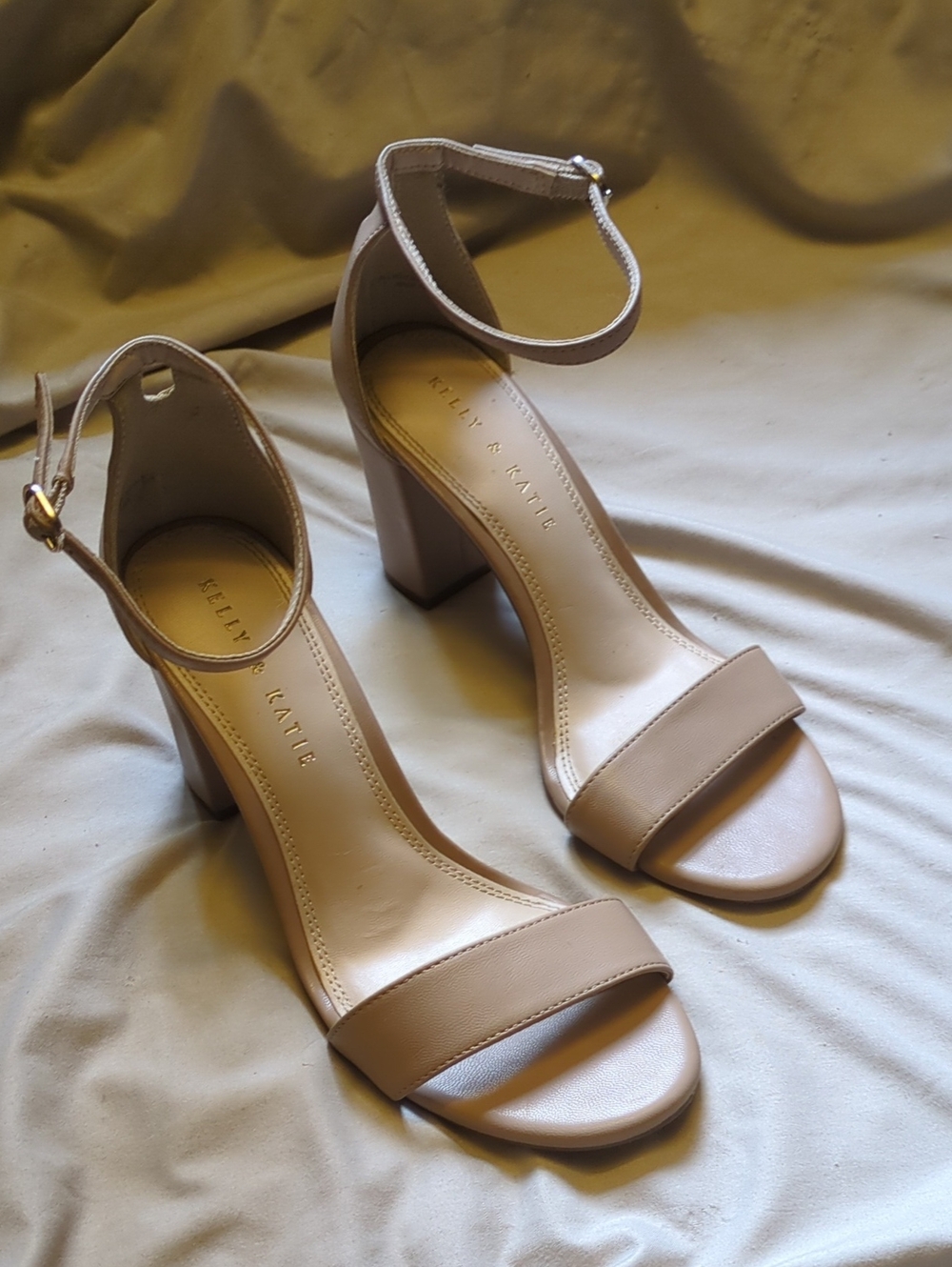 Nude Heels